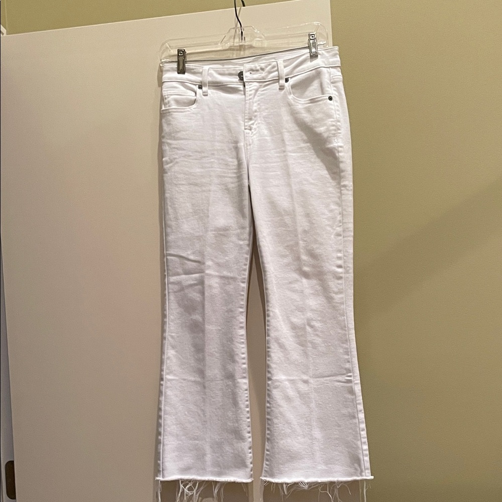 White Women's Jeans